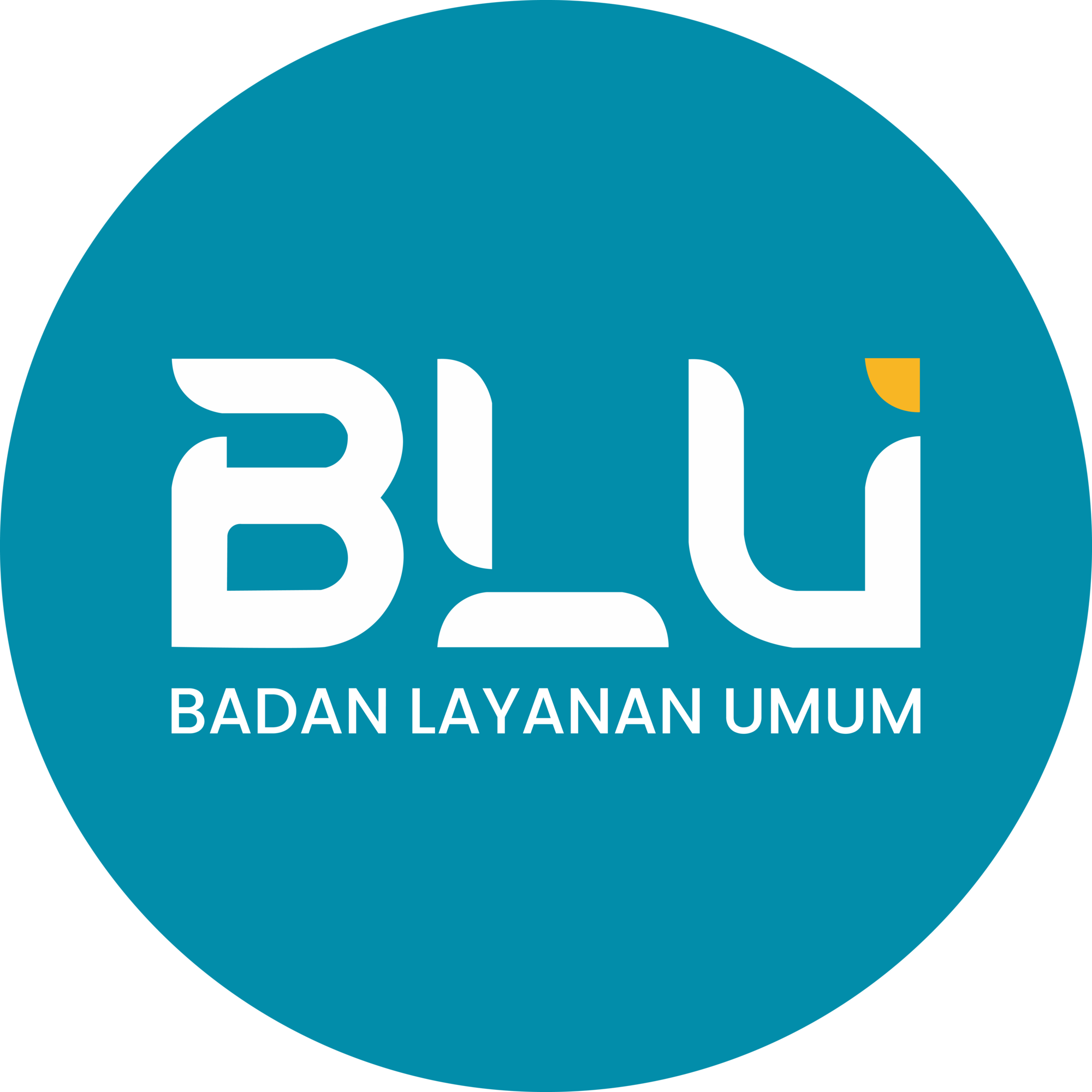 Logo BLU